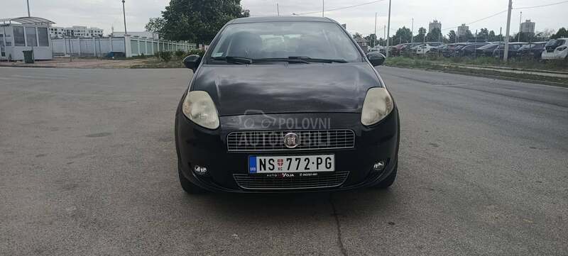 Fiat Grande Punto 1.4 8v CNG