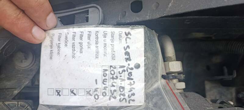 Fiat Grande Punto 1.4 8v CNG
