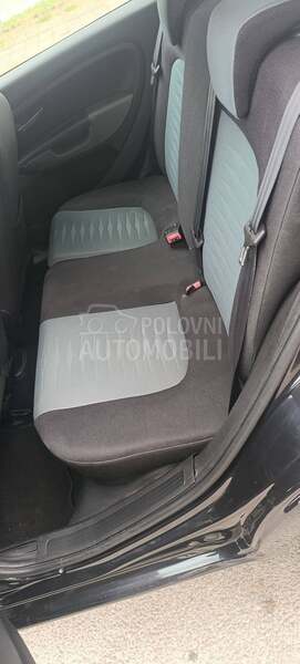 Fiat Grande Punto 1.4 8v CNG