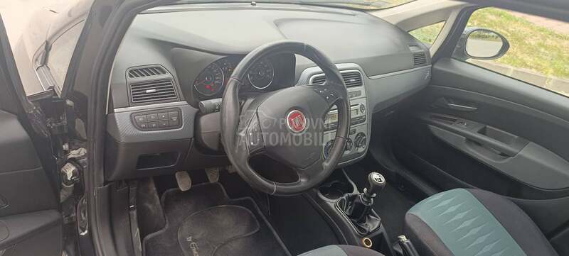 Fiat Grande Punto 1.4 8v CNG