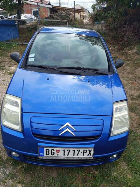 Citroen C2 