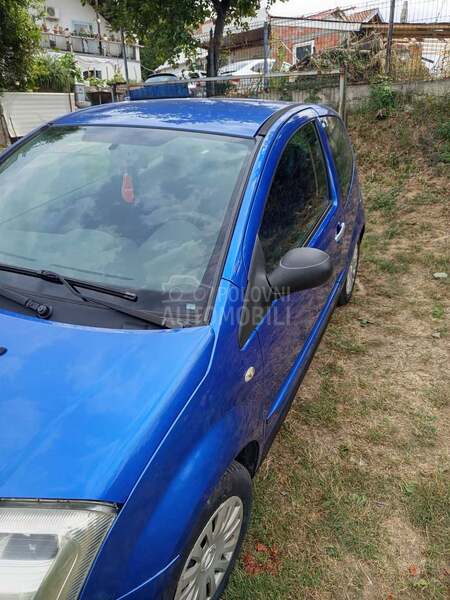 Citroen C2 