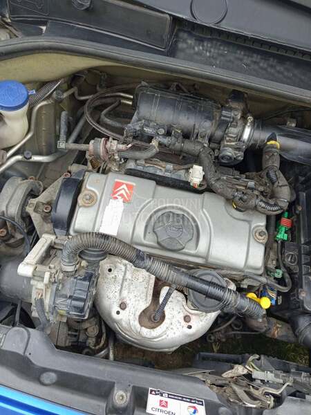 Citroen C2 