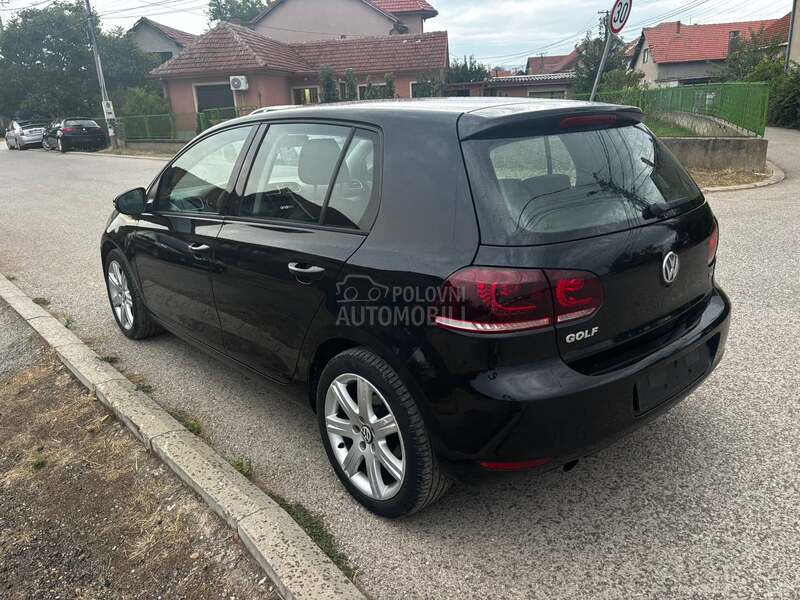 Volkswagen Golf 6 