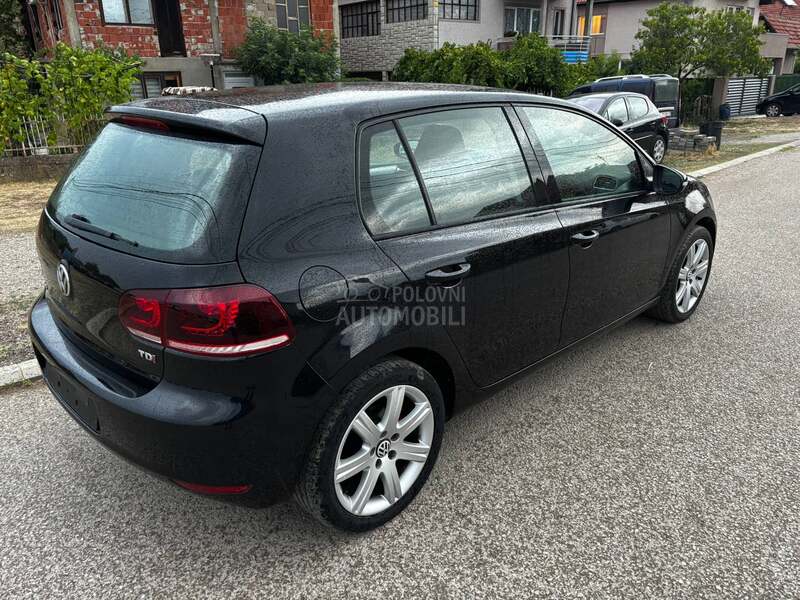 Volkswagen Golf 6 
