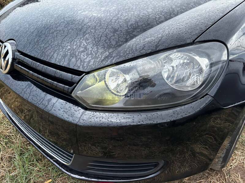 Volkswagen Golf 6 