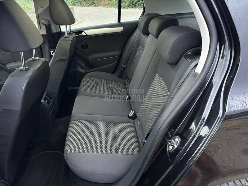 Volkswagen Golf 6 
