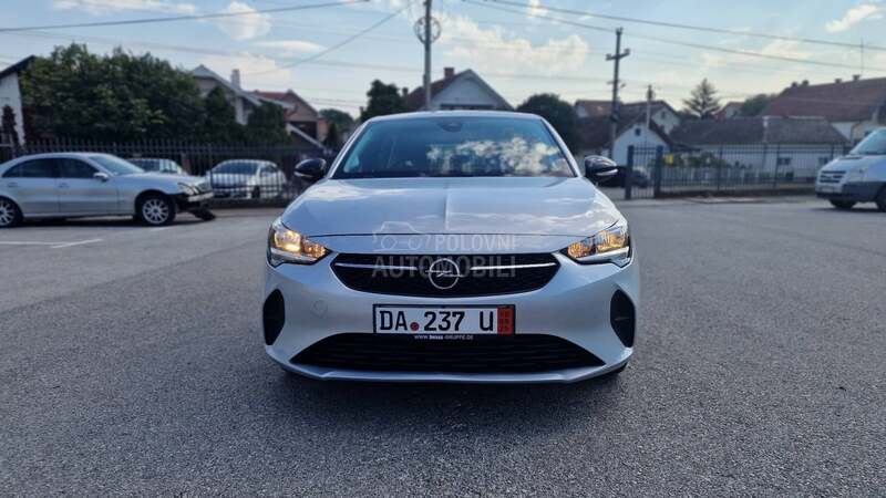 Opel Corsa F 1.5d Nav,6b,Pdc