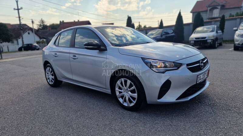 Opel Corsa F 1.5d Nav,6b,Pdc