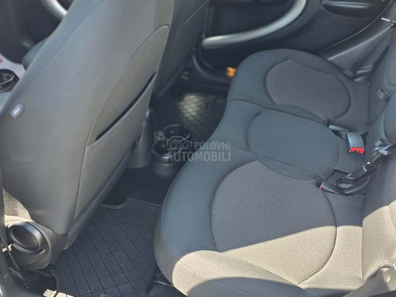 MINI Countryman 1.6d 66k w