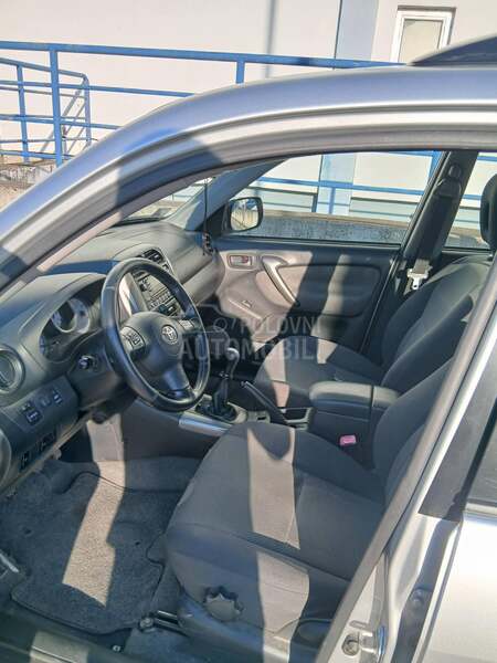 Toyota RAV 4 D4D