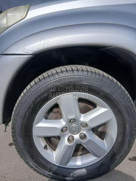 Toyota RAV 4 D4D
