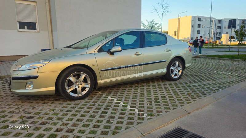 Peugeot 407 