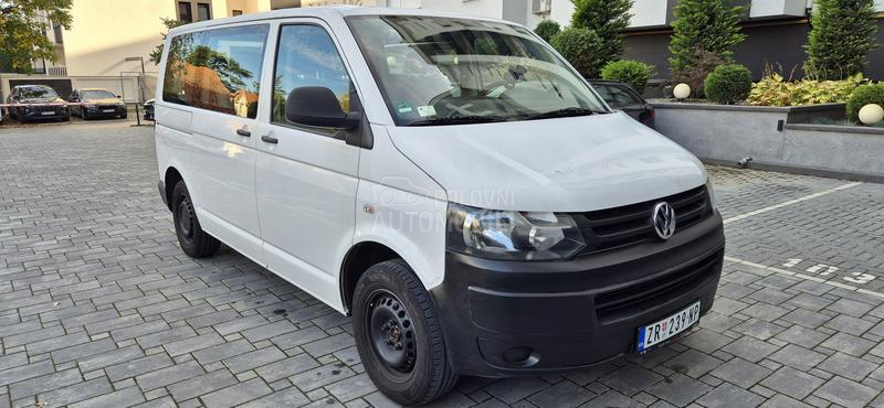 Volkswagen Transporter T5 2.0