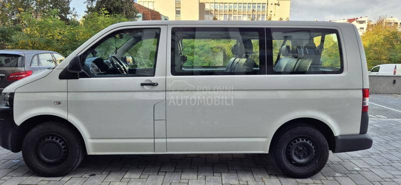 Volkswagen Transporter T5 2.0