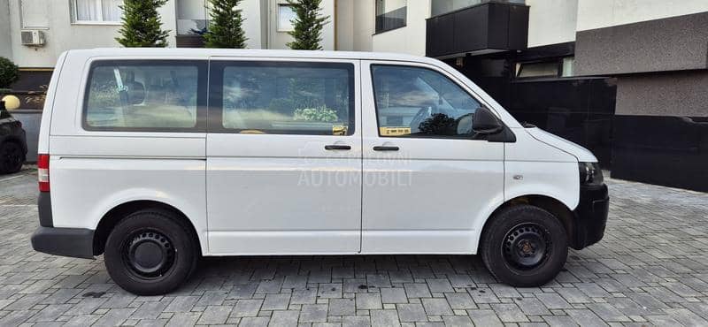 Volkswagen Transporter T5 2.0
