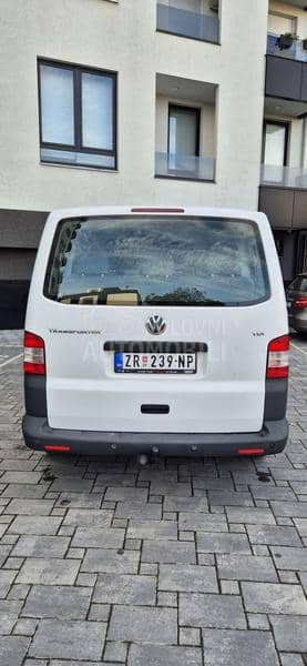 Volkswagen Transporter T5 2.0
