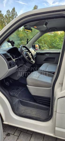 Volkswagen Transporter T5 2.0
