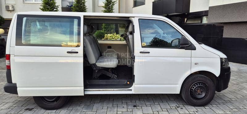 Volkswagen Transporter T5 2.0