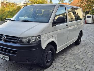 Volkswagen Transporter T5 2.0