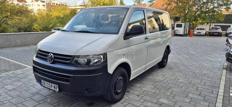 Volkswagen Transporter T5 2.0