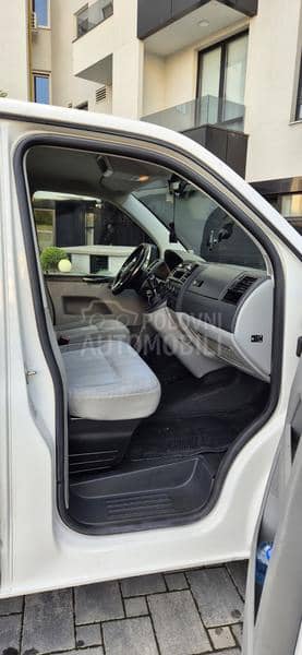 Volkswagen Transporter T5 2.0