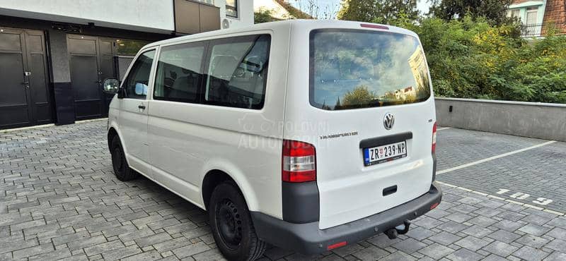 Volkswagen Transporter T5 2.0