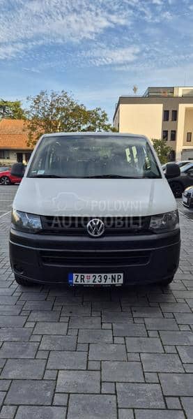Volkswagen Transporter T5 2.0