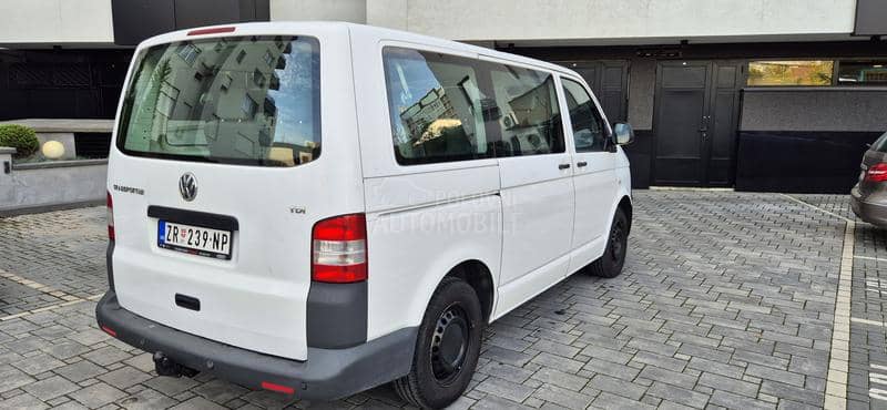 Volkswagen Transporter T5 2.0