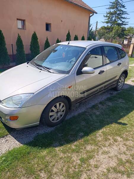 Ford Focus 1.8 tddi