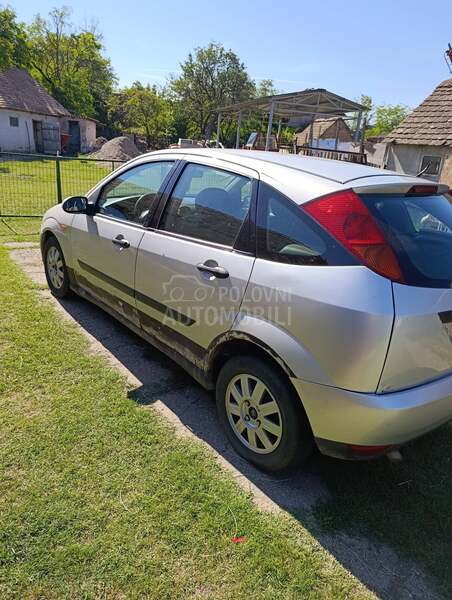 Ford Focus 1.8 tddi