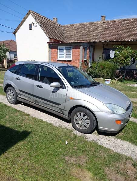Ford Focus 1.8 tddi