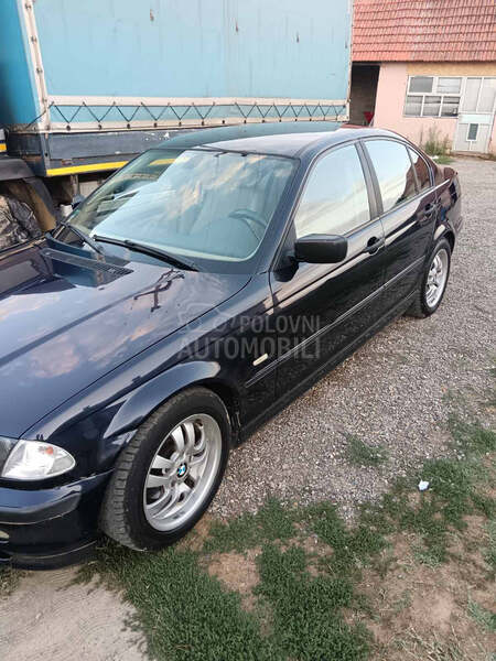 BMW 320 2.0d