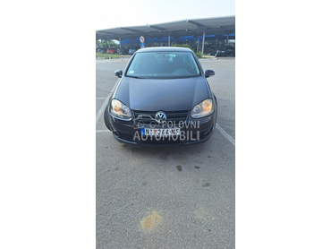 Volkswagen Golf 5 2.0TDI GT