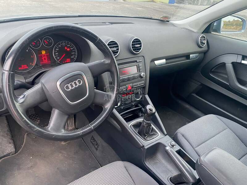 Audi A3 1.9tdi