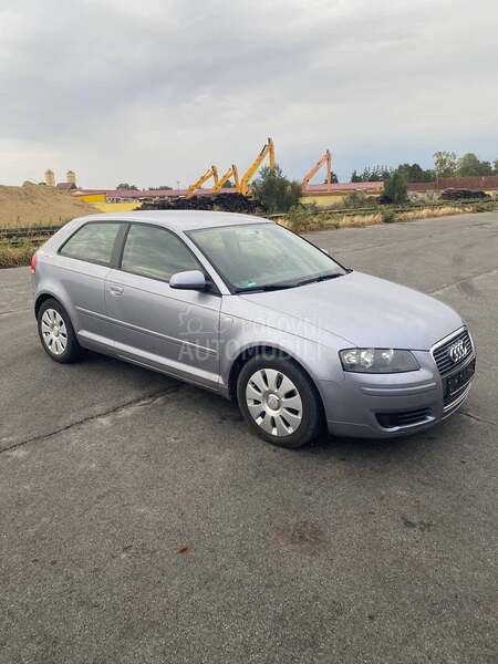 Audi A3 1.9tdi