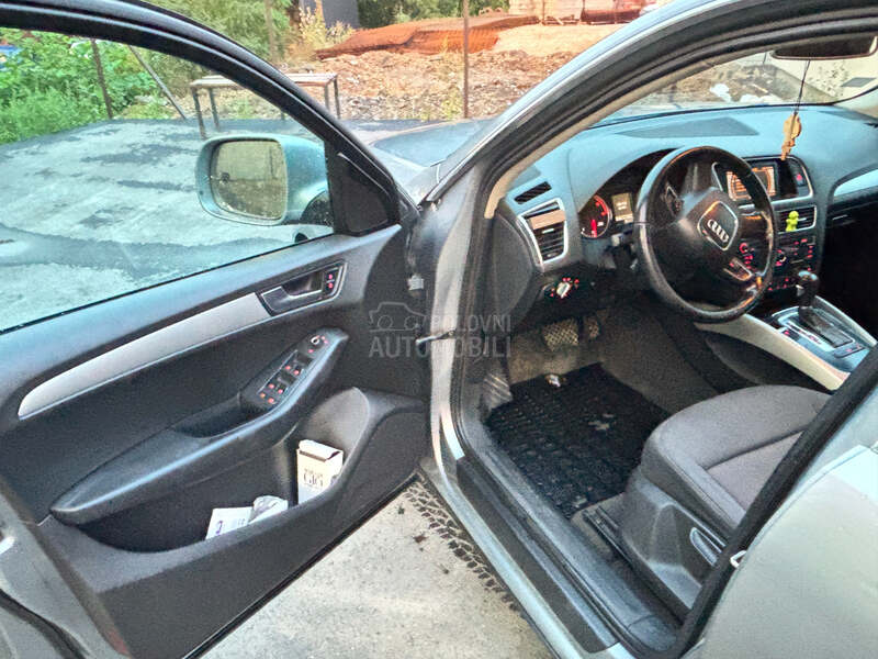 Audi Q5 2.0 TDI QUATTRO