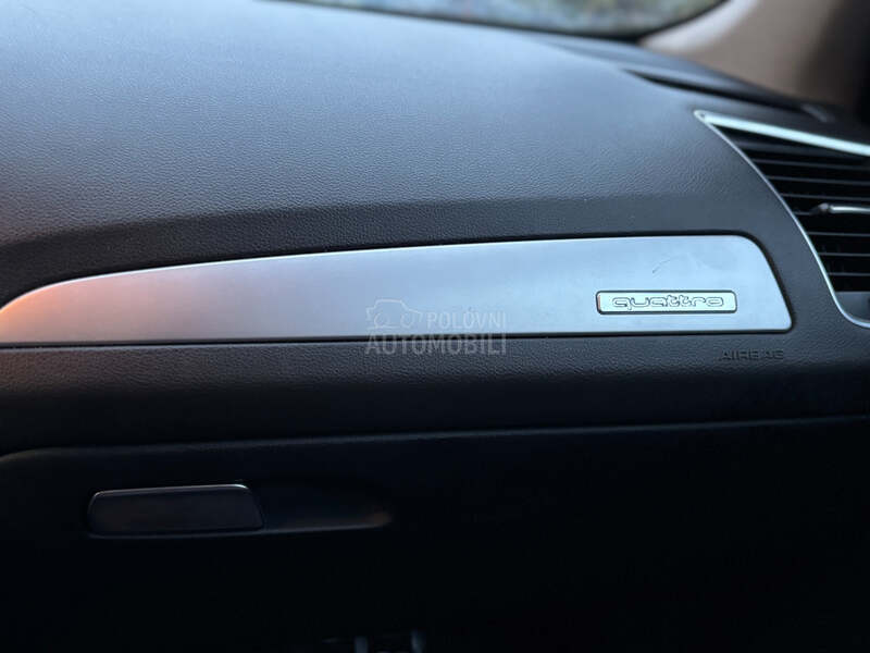 Audi Q5 2.0 TDI QUATTRO