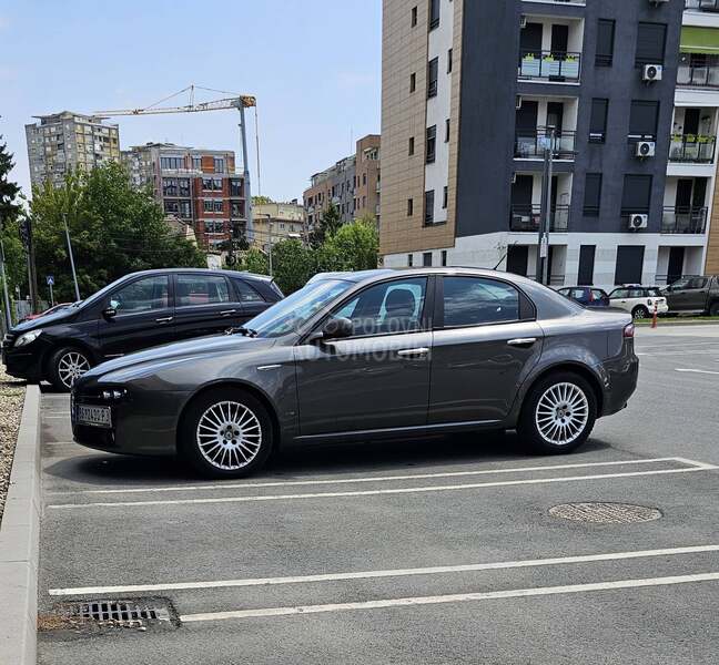 Alfa Romeo 159 1.9 JTD