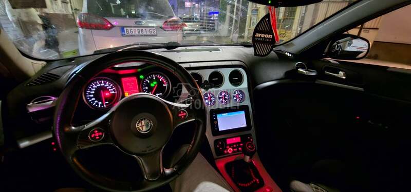Alfa Romeo 159 1.9 JTD