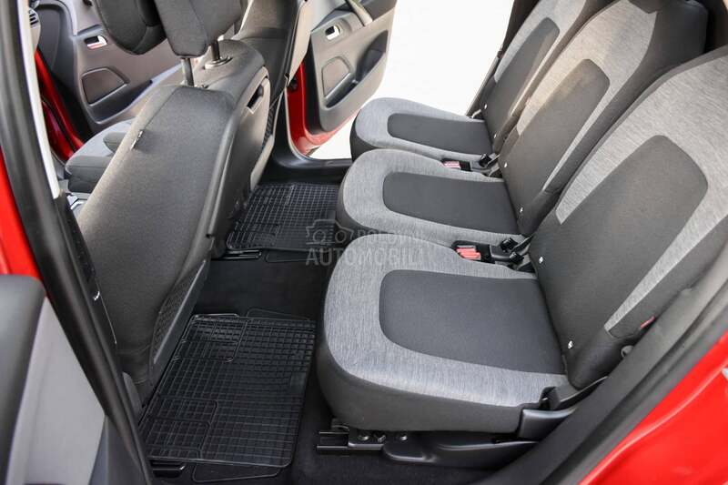 Citroen C4 Picasso 1.6BlueHDI Exclusive