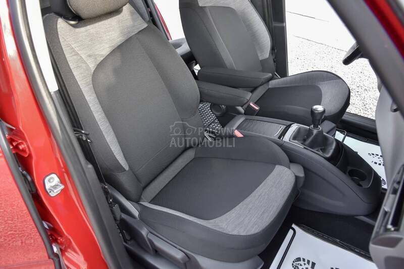 Citroen C4 Picasso 1.6BlueHDI Exclusive