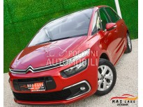 Citroen C4 Picasso 1.6BlueHDI Exclusive