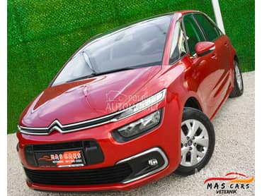 Citroen C4 Picasso 1.6BlueHDI Exclusive