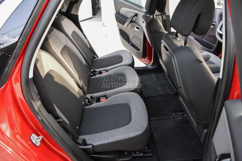 Citroen C4 Picasso 1.6BlueHDI Exclusive