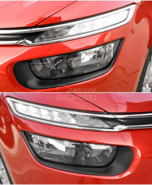 Citroen C4 Picasso 1.6BlueHDI Exclusive