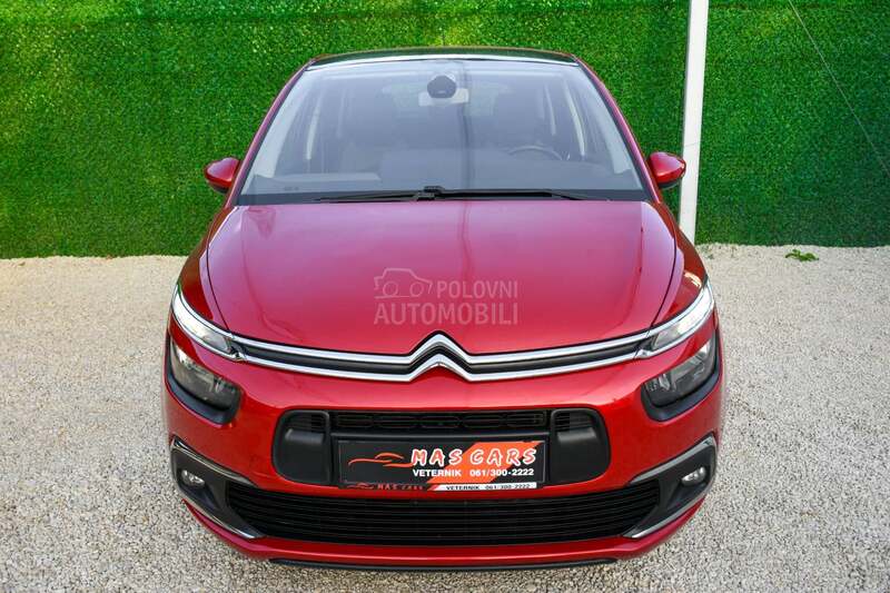 Citroen C4 Picasso 1.6BlueHDI Exclusive
