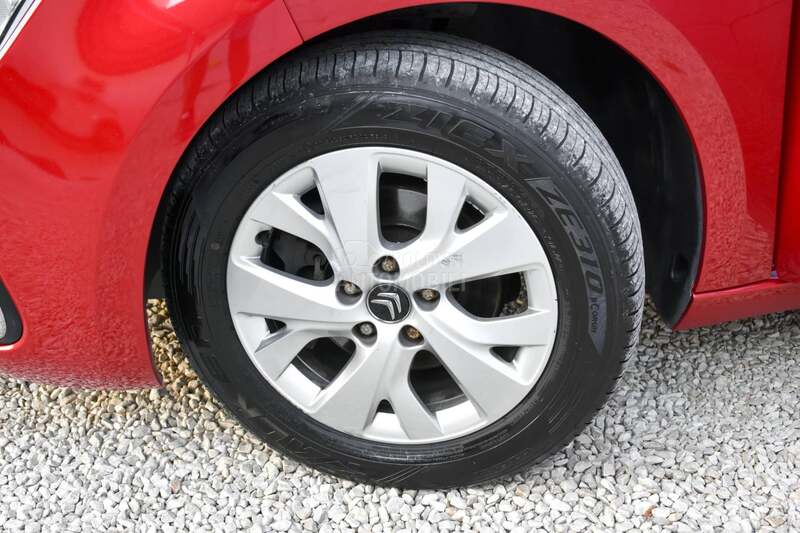 Citroen C4 Picasso 1.6BlueHDI Exclusive