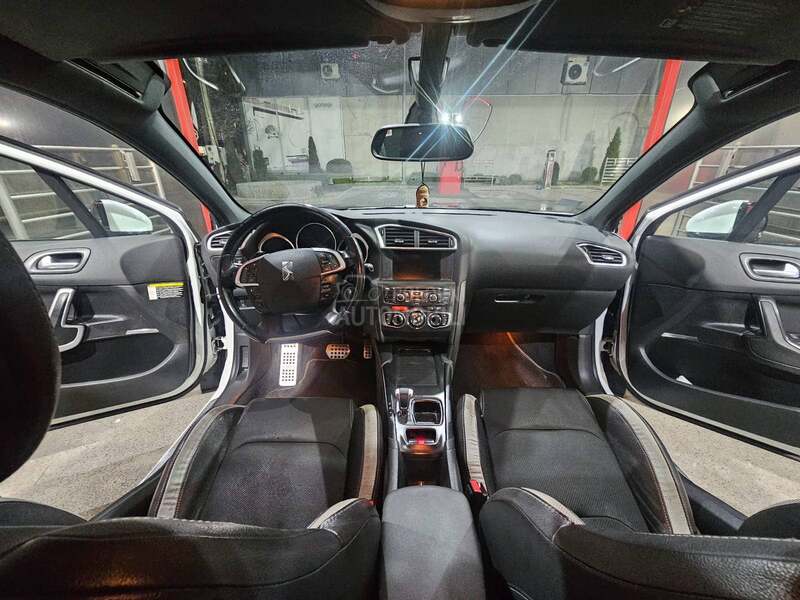 Citroen DS4 1.6 e-Hdi