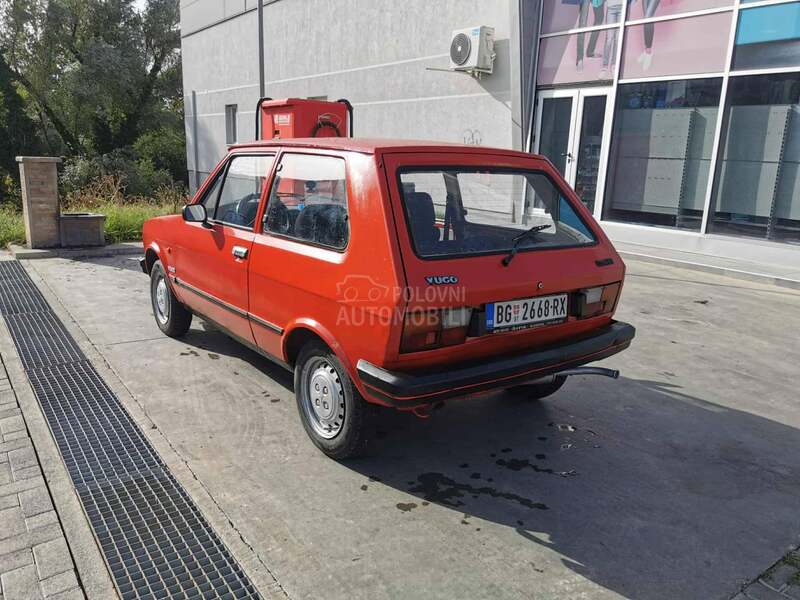 Zastava Yugo 55 1.1